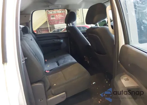 2012 Chevrolet Silverado 1500 Ls из США, поврежденный, VIN 3GCPKREA3CG125041